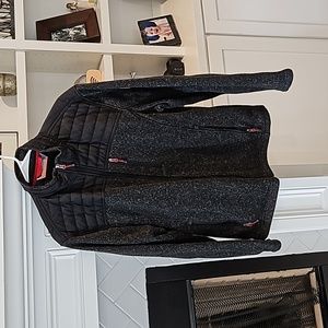 Free country large grey jacket